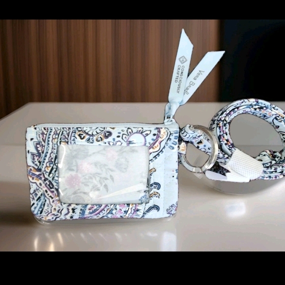 Vera Bradley Desigual Floral Patterned Paisley Assorted Matching Bag Collection - Picture 2 of 7